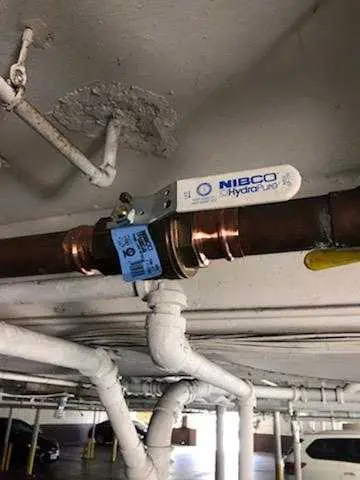 Copper pipe repair and valve work for Gas Leak Detection in North Merrick